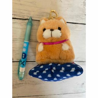ひげまんじゅう(ぬいぐるみ)