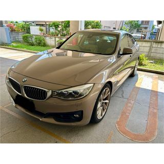今月限定　BMW GT(車体)