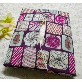 ハンドメイド  ポケットティッシュケース　おしゃれ(その他)