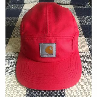 カーハート(carhartt)の美品 carhartt wip watch cap jet camp カーハート(キャップ)