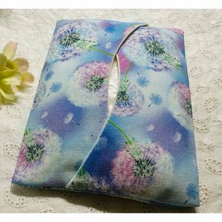 ハンドメイド  ポケットティッシュケース　おしゃれ(その他)