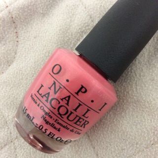 オーピーアイ(OPI)のOPI♡ピンクカラー(その他)