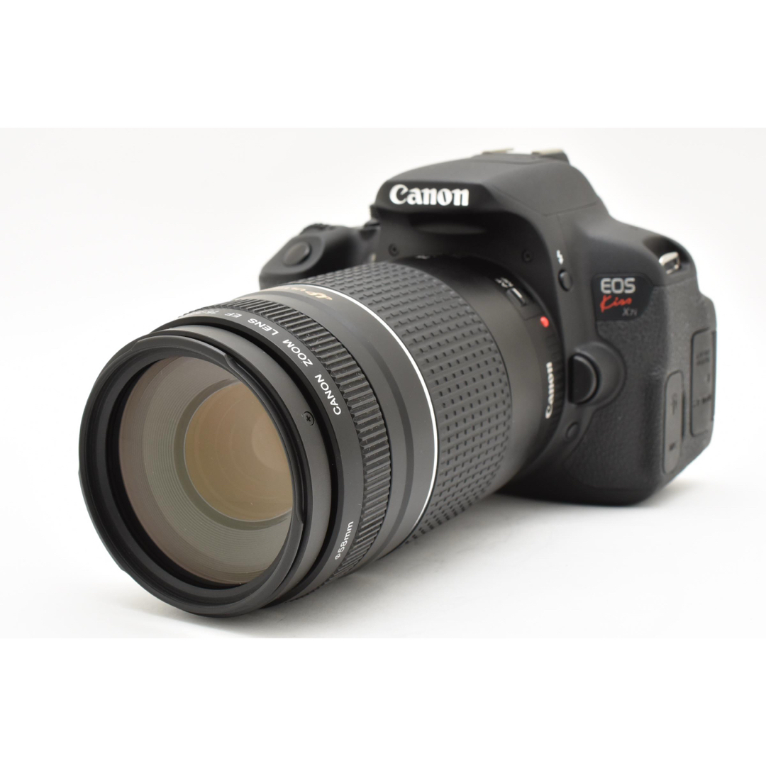 デジタル一眼レフカメラ　超望遠レンズ　 Canon EF 75-300mm Amazon.com : Canon EF 75-300mm f/4-5.6 III Telephoto Zoom