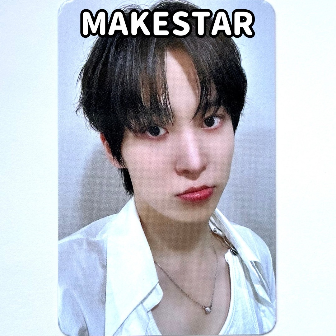 ATEEZ YUNHO PHOTOCARD ユンホ　トレカ 유치 on X: 