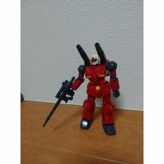 1/144HGガンキャノン　リバイブ　塗装　完成品　商品同時300円値引(模型/プラモデル)