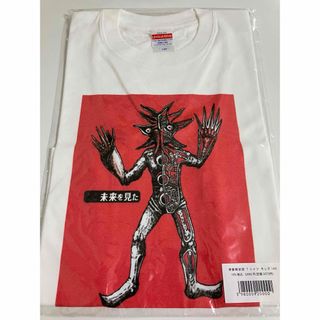 タローマン　未来を見た　Tシャツ　キッズ140 新品　未使用　正規品　岡本太郎(その他)