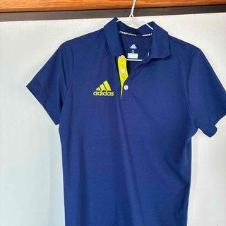 アディダス(adidas)のadidas ポロシャツ(ポロシャツ)