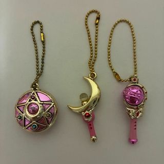 セーラームーン(セーラームーン)のセーラームーン　ダイキャストチャーム(その他)