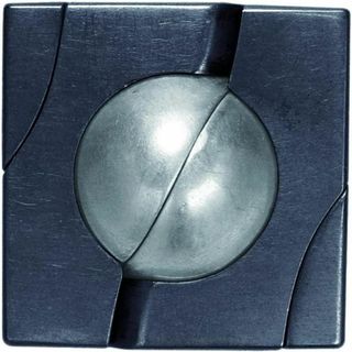 ハナヤマ(HANAYAMA) はずすパズル はずる CAST MARBLE (キ(その他)