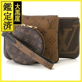 ルイヴィトン(LOUIS VUITTON)のルイ・ヴィトン - M68756 【431】(クラッチバッグ)