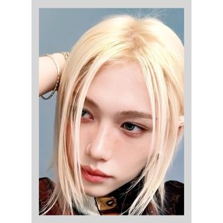 ストレイキッズ(Stray Kids)の39 Stray Kids フィリックス 写真:L版89×127mm(アイドルグッズ)