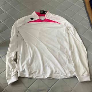 デサント(DESCENTE)の【超お得!】最終価格!デサントメンズバレーボールシャツ(バレーボール)