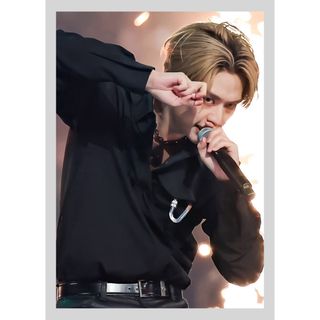 ストレイキッズ(Stray Kids)の33 Stray Kids リノ 写真:L版89×127mm(アイドルグッズ)