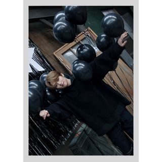 ストレイキッズ(Stray Kids)の34 Stray Kids リノ 写真:L版89×127mm(アイドルグッズ)