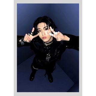 ストレイキッズ(Stray Kids)の30 Stray Kids ハン 写真:L版89×127mm(アイドルグッズ)