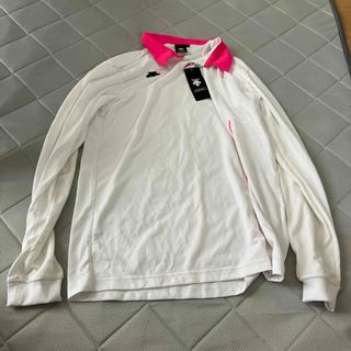 デサント(DESCENTE)の【超お得!】最終価格!デサントメンズ用バレーボールシャツ(バレーボール)