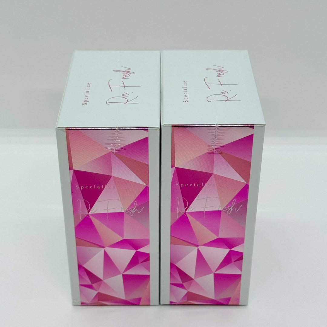  Re.Fresh リフレッシュサプリ2g×30本【2個】正規品 新品未開封 食品/飲料/酒の健康食品(その他)の商品写真