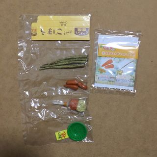 リーメント(Re-MeNT)のぷちやおやさん　ぷちシリーズ(その他)