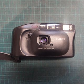 キヤノン(Canon)のフィルムカメラ　CANON autoboy lite2(フィルムカメラ)