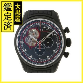 ゼニス(ZENITH)のゼニス エルプリメロ 24.2160.4063/28.R515 【200】(腕時計(アナログ))