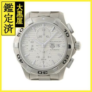 タグホイヤー(TAG Heuer)のタグ・ホイヤー アクアレーサー CAP2111.BA0833 【431】(腕時計(アナログ))