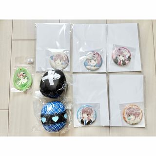 しゅごキャラ！　オンラインくじ(バッジ/ピンバッジ)