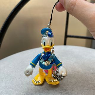 ドナルドダック(ドナルドダック)のドナルドストラップ(ストラップ)