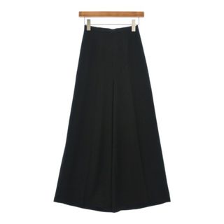 エンフォルド(ENFOLD)のENFOLD エンフォルド パンツ（その他） XS 黒 【古着】【中古】【送料無料】(その他)