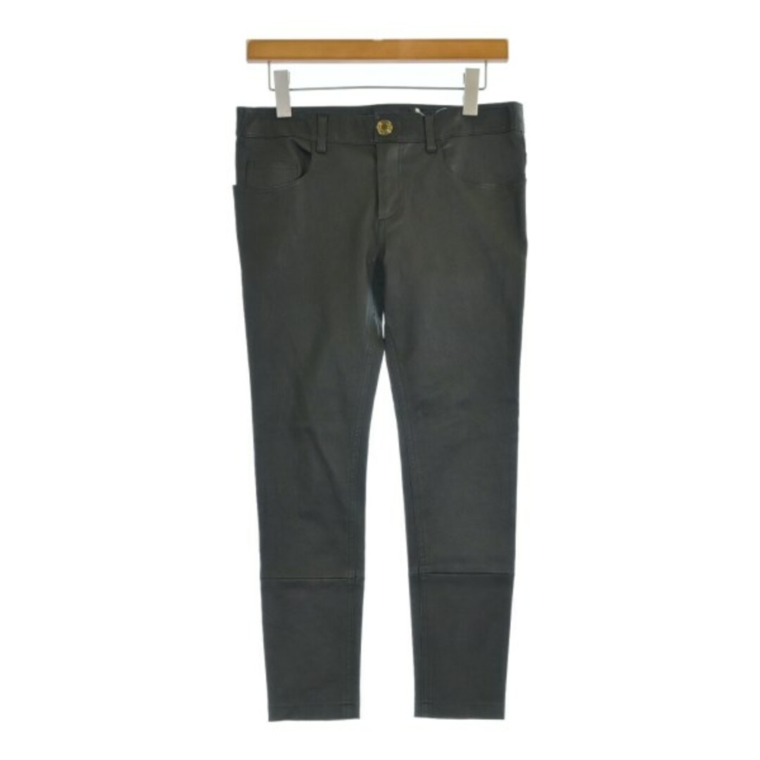 Deuxieme Classe パンツ(その他) 黒 0204125J0054 DEUXIEME CLASSE - Deuxieme Classe ドゥーズィエムクラス