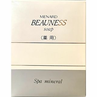 MENARD - メナード 薬用ビューネ ソープ 120g 洗顔石けん 医薬部外品 容器付