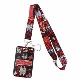 新品 映画 シャイニング The Shining IDカードホルダーケース(パスケース/IDカードホルダー)