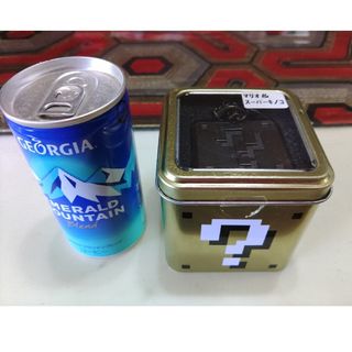 スーパーマリオブラザーズ　ポケットウォッチ　マリオ＆スーパーキノコ　かわいい(キャラクターグッズ)