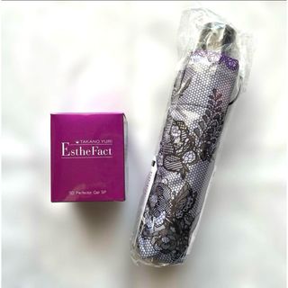 エステファクト(ESTHE FACT)のたかの友梨　エステファクト＆日傘(オールインワン化粧品)