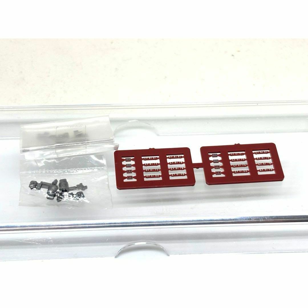 TOMIX 7123 EF81-81 復活お召塗装 カシオペア紀行 最終牽引機 TOMIX 7123 EF81-81 復活お召塗装 カシオペア紀行 最終牽引機