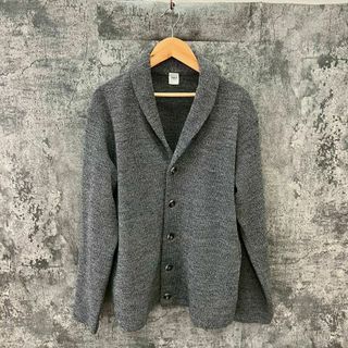 タケオキクチ(TAKEO KIKUCHI)のセンス抜群✨タケオキクチ【3】ジャケット ウール混 グレー(その他)
