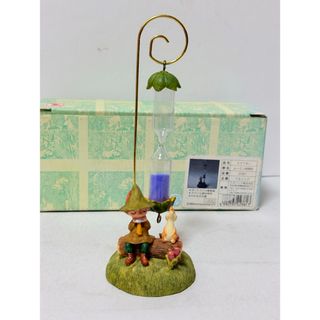 【レア】箱付き　ムーミン　スナフキン砂時計