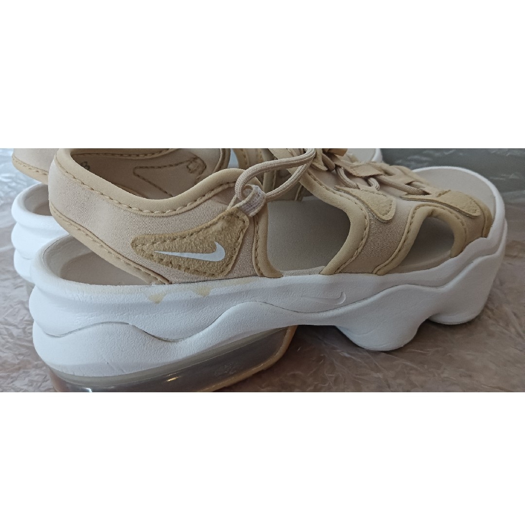 NIKE(ナイキ)のNike ナイキ エアマックスココ 厚底 サンダル 23cm レディースの靴/シューズ(サンダル)の商品写真