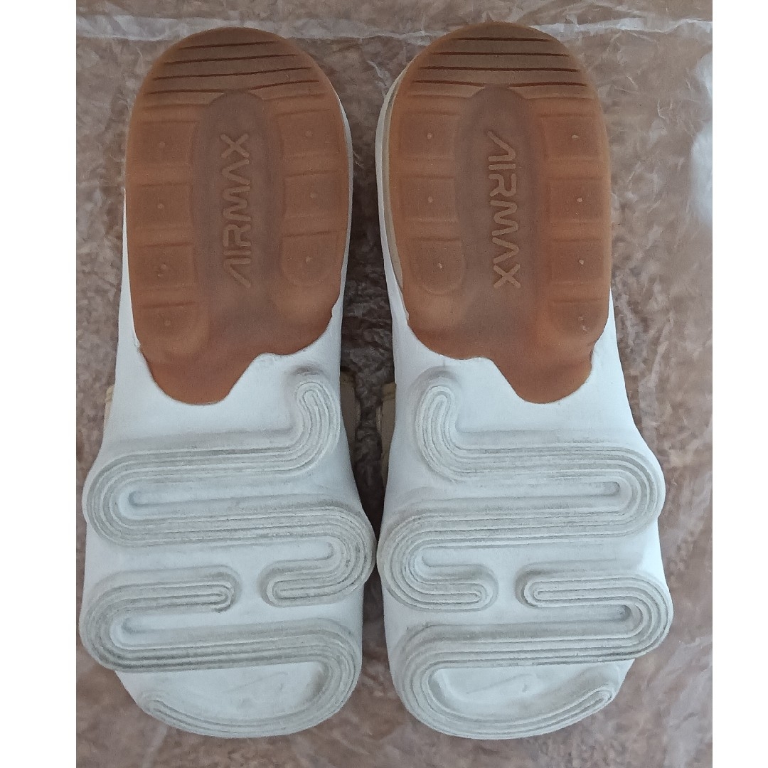 NIKE(ナイキ)のNike ナイキ エアマックスココ 厚底 サンダル 23cm レディースの靴/シューズ(サンダル)の商品写真