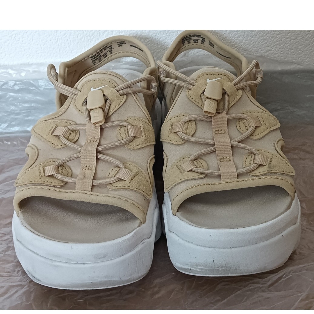 NIKE(ナイキ)のNike ナイキ エアマックスココ 厚底 サンダル 23cm レディースの靴/シューズ(サンダル)の商品写真