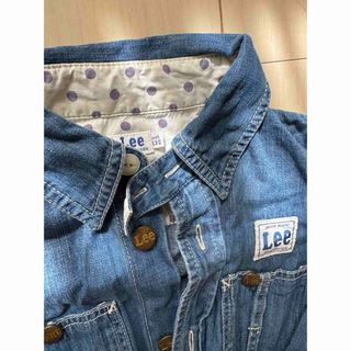 Lee - キッズ　ワンピース