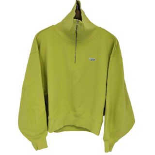 PENNEYS(ペニーズ) ヘビーウエイト裏毛ハーフジッププルオーバー トップス(トレーナー/スウェット)