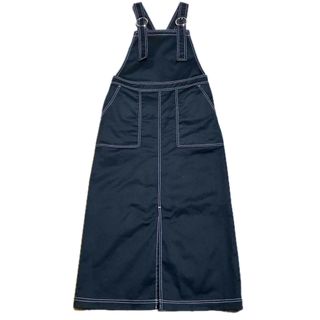 ディッキーズ(Dickies)のDickies オーバーオールスカート(サロペット/オーバーオール)