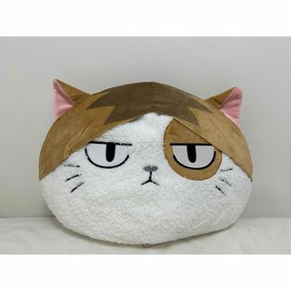 ハイキュー!! アニマルBIGぬいぐるみ2 ケンマネコ(キャラクターグッズ)
