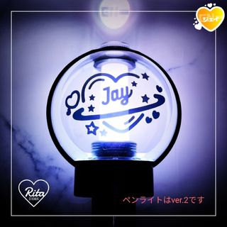 ジェイ(SA)☆ホログラムステッカー/ENHYPEN エンハイプン(K-POP/アジア)