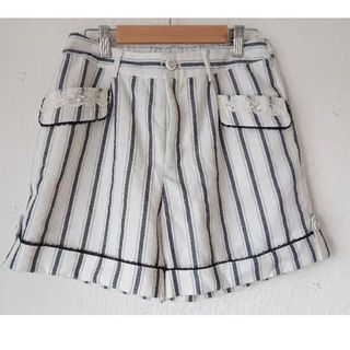 アクシーズファム(axes femme)のaxes femme ショートパンツ(ショートパンツ)
