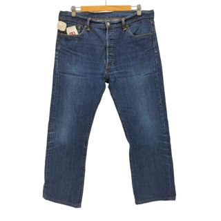リーバイス(Levi's)のLevis(リーバイス) 501 ボタンフライインディゴデニム メンズ パンツ(デニム/ジーンズ)