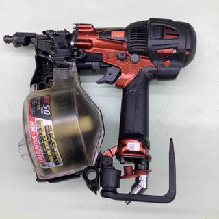 ★マックス(MAX) 高圧エア釘打ち機 HN-50N3(D)-R【越谷店】(工具)