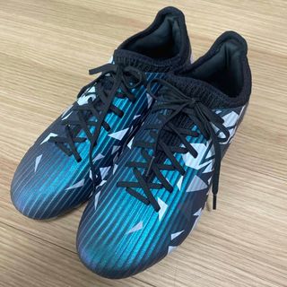 ロット(lotto)のサッカー　スパイク　LOTTO  24.5cm(シューズ)
