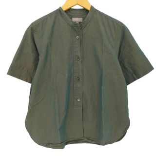 マーガレットハウエル(MARGARET HOWELL)のMARGARET HOWELL(マーガレットハウエル) レディース トップス(シャツ/ブラウス(半袖/袖なし))