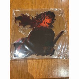 キメツノヤイバ(鬼滅の刃)の鬼滅の刃 無限城編 第一章 キービジュアルランダムアクリルスタンドB 黒死牟(キャラクターグッズ)